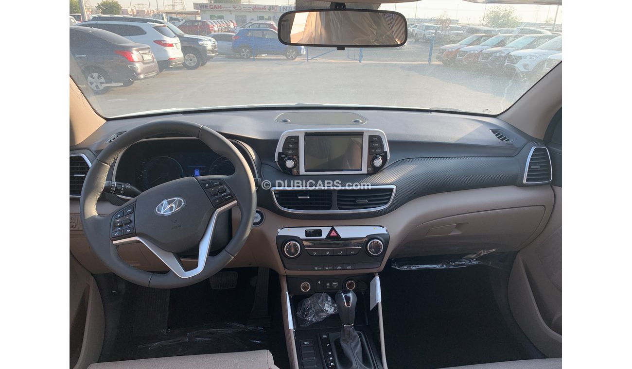 Hyundai Tucson 2.0 MY2020 FOR EXPORT