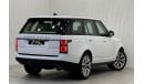 لاند روفر رانج روفر فوج HSE 2021 Range Rover Vogue HSE V6, Range Rover Warranty, Excellent Condition, GCC