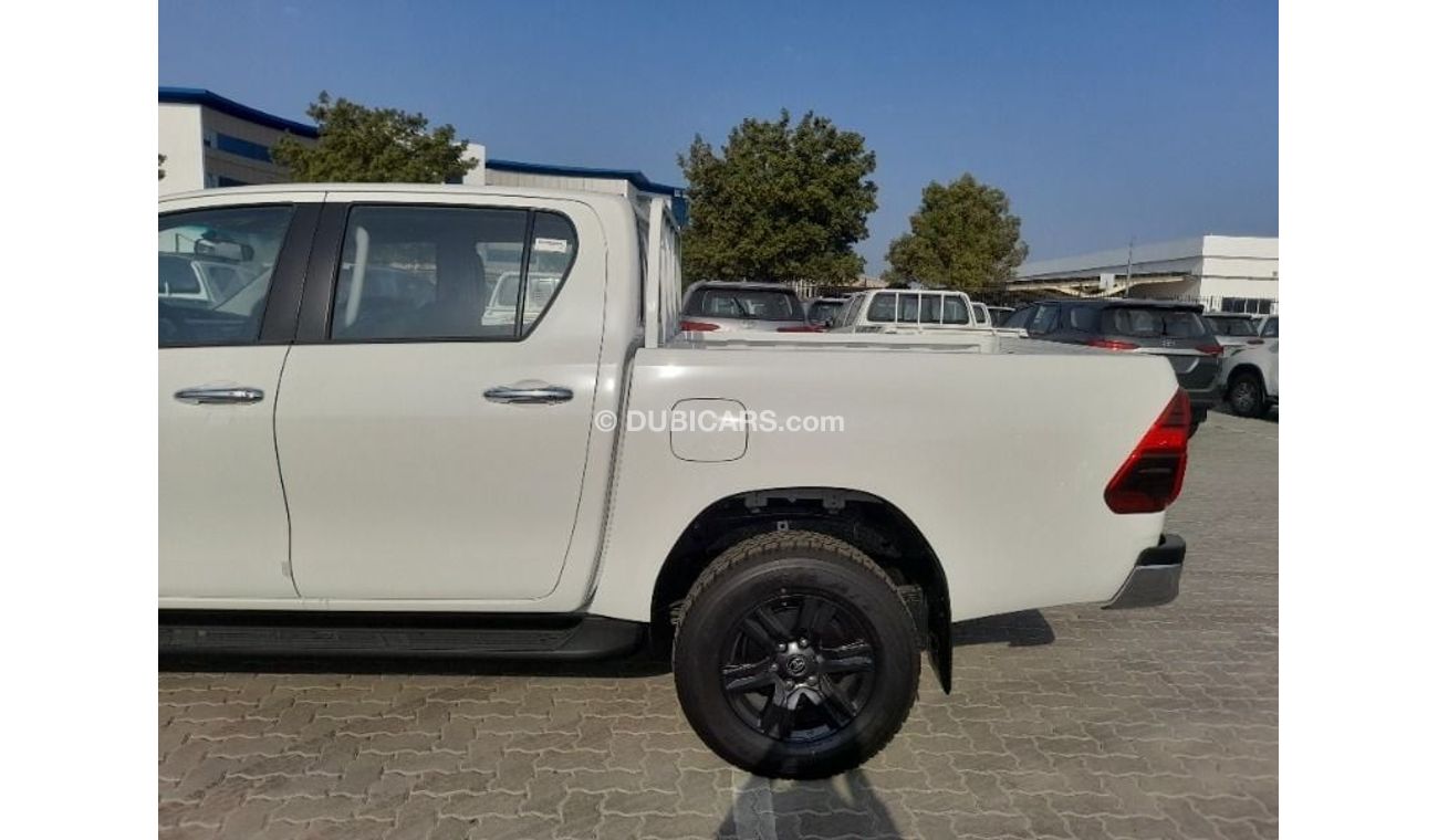 Toyota Hilux Turbo Diesel 4WD 2.4L Automatic Double Cab Push Start HIGH  * EXPORT AFRICA Offer *