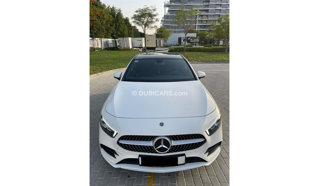 Mercedes-Benz A 200 AMG A200 Full AMG Kit