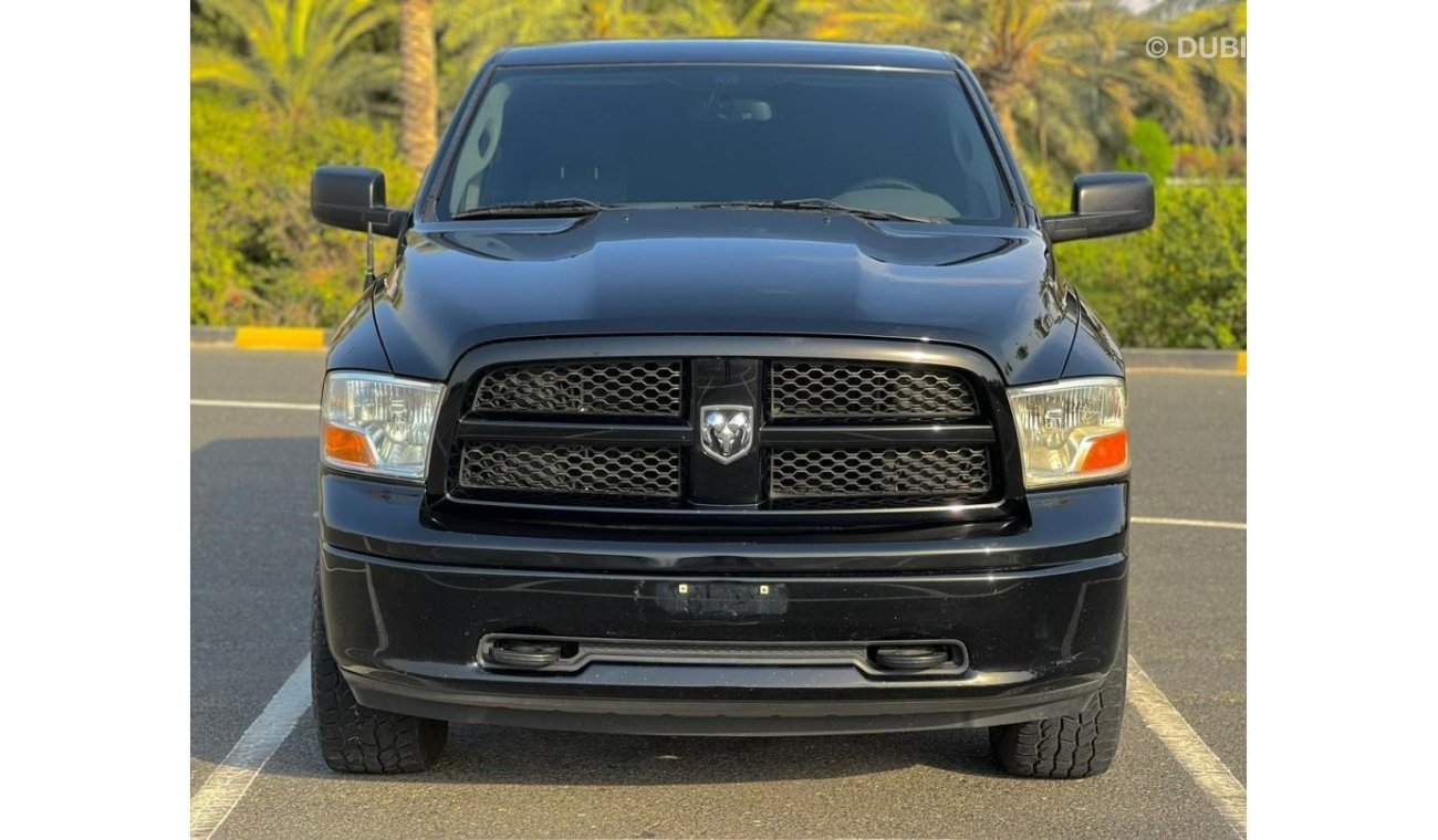 RAM 1500 Limited Crew Cab