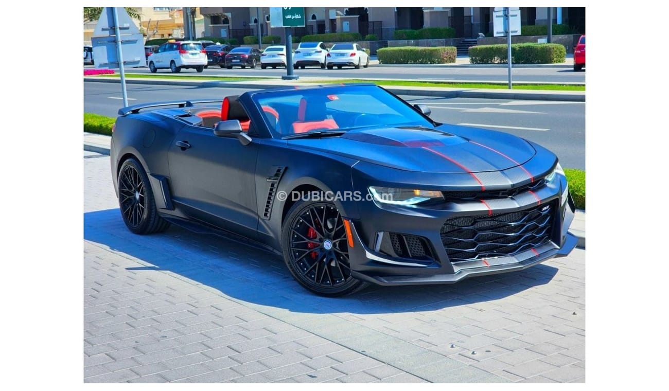 Chevrolet Camaro ZL1 (SPECIAL EDITION)