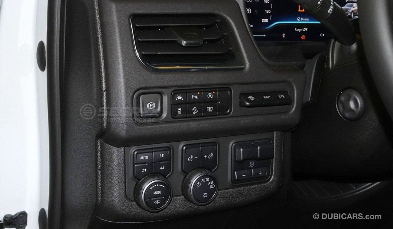 Chevrolet Suburban HIGH COUNTRY FULL OPTION