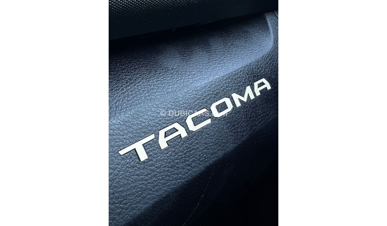 Toyota Tacoma