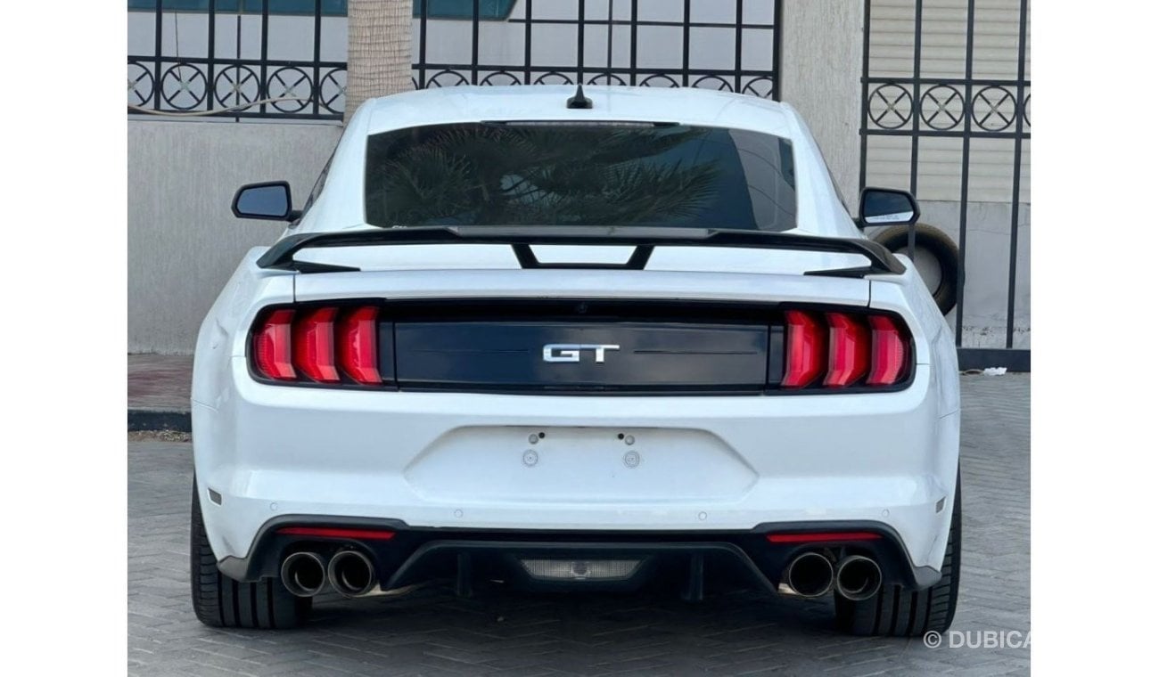 Ford Mustang GT