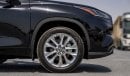 Toyota Highlander LIMITED 2.4L PETROL AWD: LUXURY, PERFORMANCE, AND SAFETY COMBINED