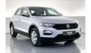 Volkswagen T ROC Trend | 1 year free warranty | 0 Down Payment