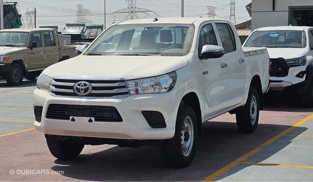 Toyota Hilux DLS 2.4L