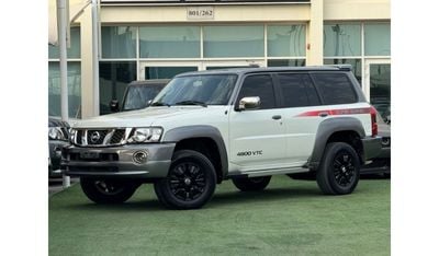 Nissan Patrol Super Safari NISSAN PATROL SUPER SAFARI 2019 GCC FULL OPTION PERFECT CONDITION