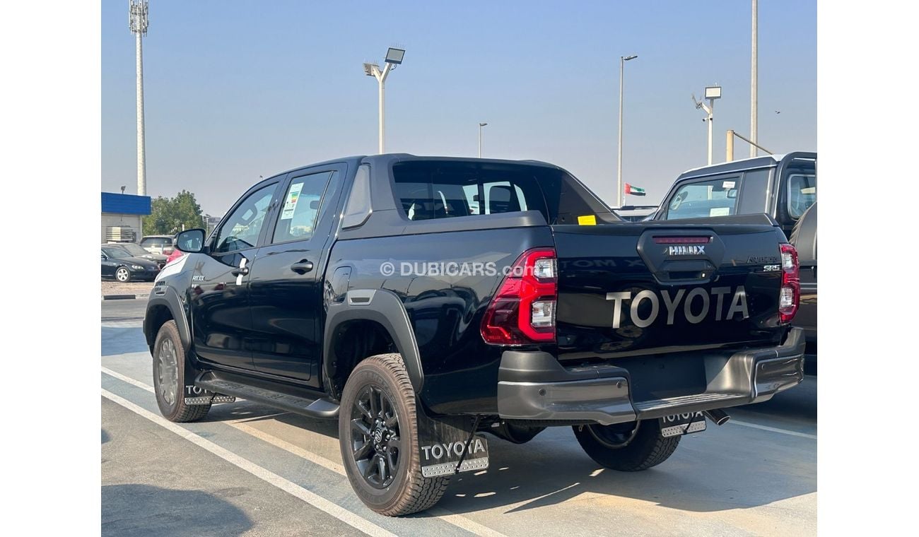 Toyota Hilux Adventure V6 4.0L Petrol Automatic