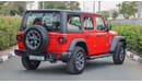 Jeep Wrangler (НА ЭКСПОРТ , For Export) Unlimited Sport S I4 2.0L Turbo , 2024 , GCC , 0Km , Без пробега