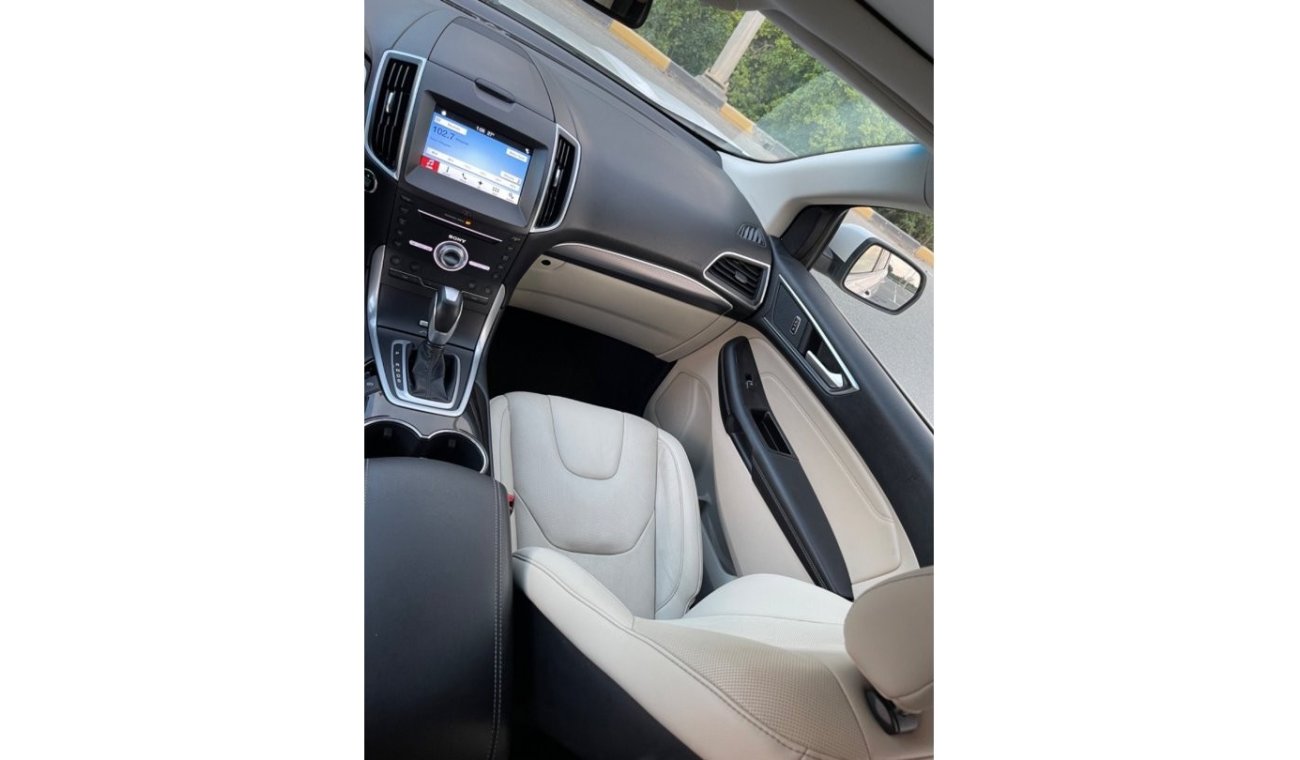 Ford Edge SE Ford Edge MODEL 2017   full option Excellent Condition