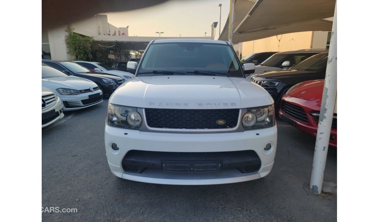 Land Rover Range Rover Sport HSE