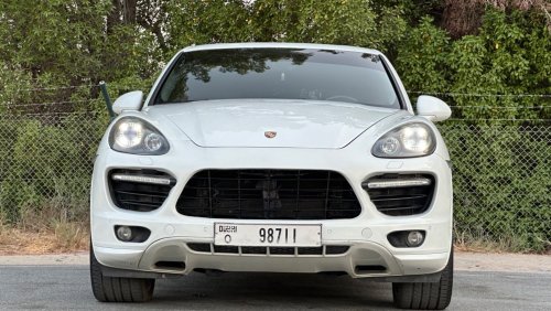 Porsche Cayenne GTS