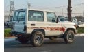 تويوتا لاند كروزر 70 TOYOTA LAND CRUISER 71 4.0L 4WD 3DOOR PETROL SUV 2024