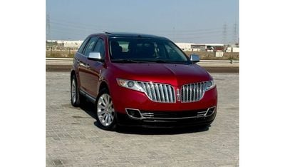 Lincoln MKX Luxury 3.7L