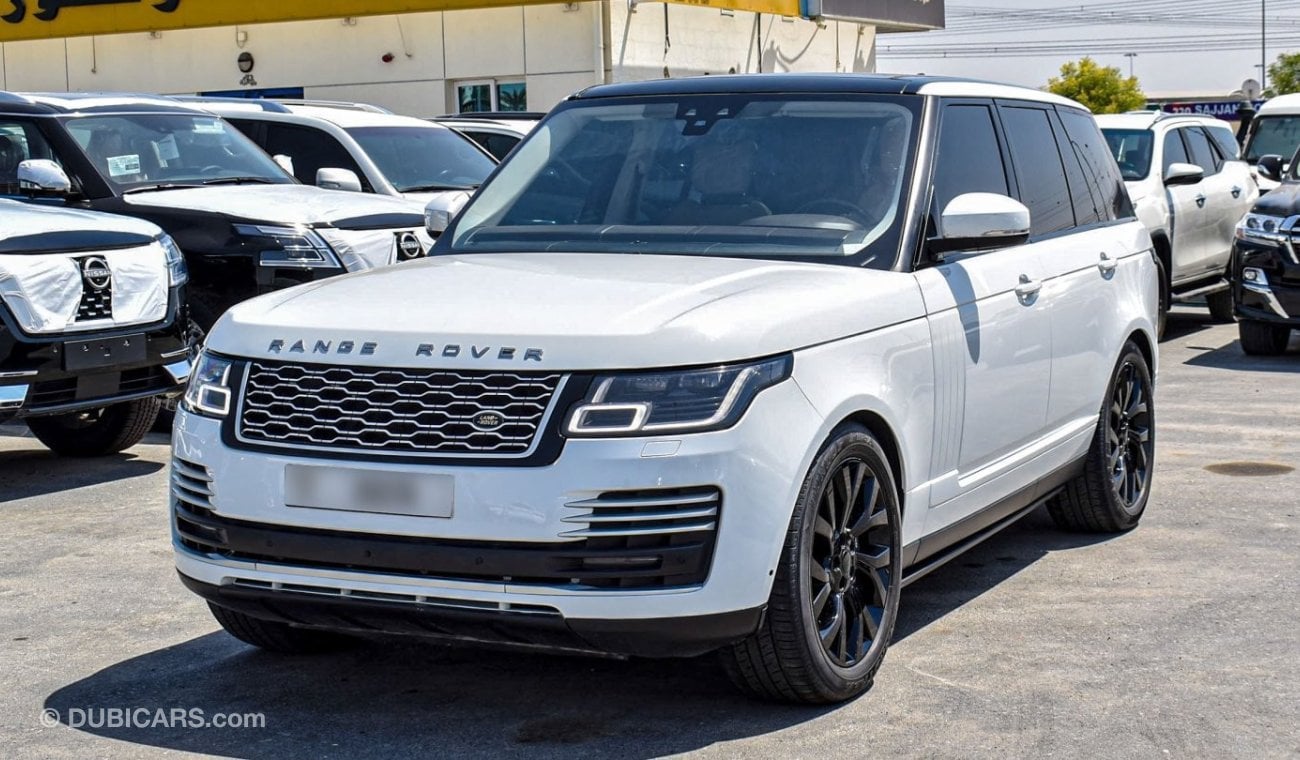 Land Rover Range Rover HSE