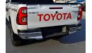 Toyota Hilux DOUBLE CAB PICKUP SGLX 2.7L PETROL 4WD AUTOMATIC TRANSMISSION