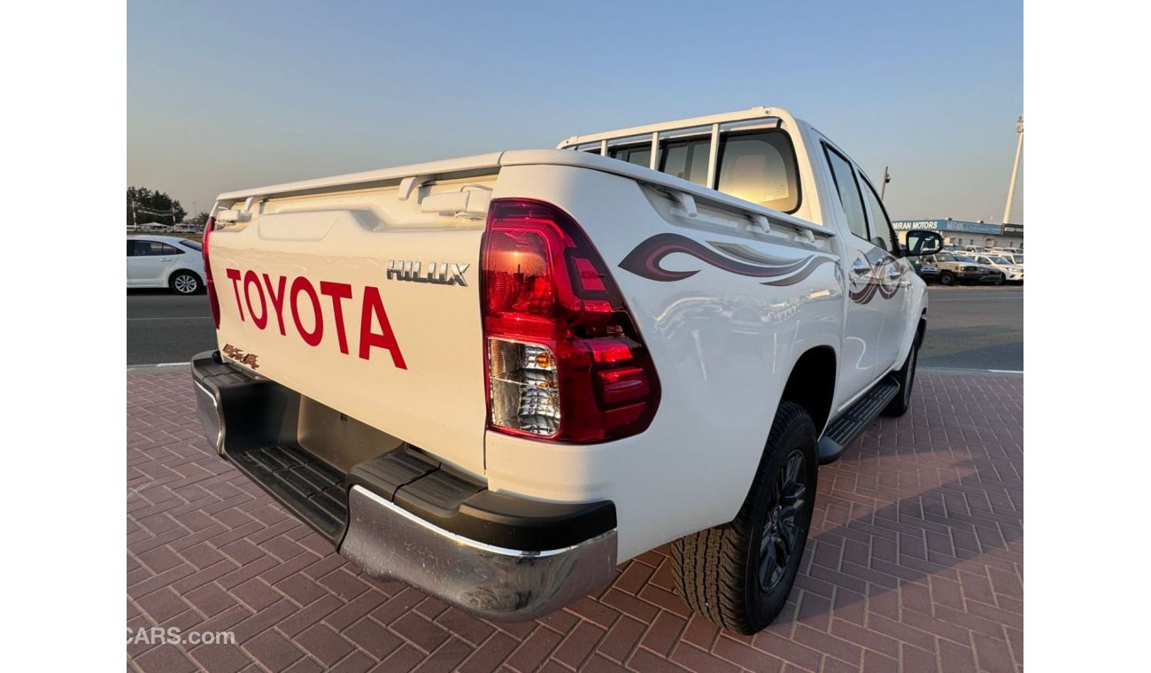 تويوتا هيلوكس Toyota Hilux 4x4 LZ AT