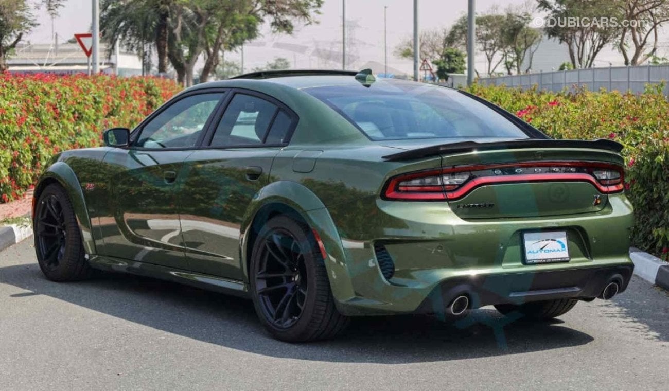 Dodge Charger (НА ЭКСПОРТ , For Export) R/T Scat Pack Widebody HEMI 6.4L ''LAST CALL'' , 2023 , 0Km , Без пробега