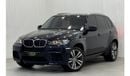 BMW X5M Std 4.4L 2012 BMW X5M Power, Full Service History, Excellent Condition, GCC