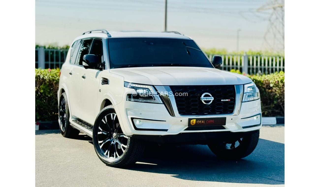 نيسان باترول Nismo 5.6L