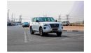 Nissan Patrol NISSAN PATROL XE GCC WARRANTY