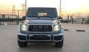 Mercedes-Benz G 63 AMG v8 BITURBO  / brand New