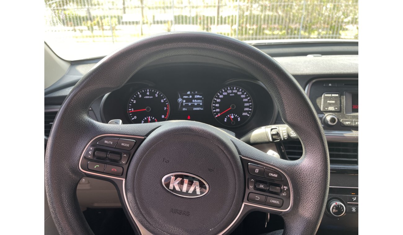 Kia Optima