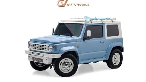 Suzuki Jimny with Dronco Body Kit - GCC Spec