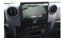 Toyota Land Cruiser Hard Top 76 4.0L Petrol Manual