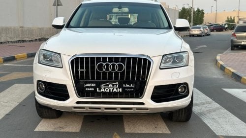 Audi Q5 20T