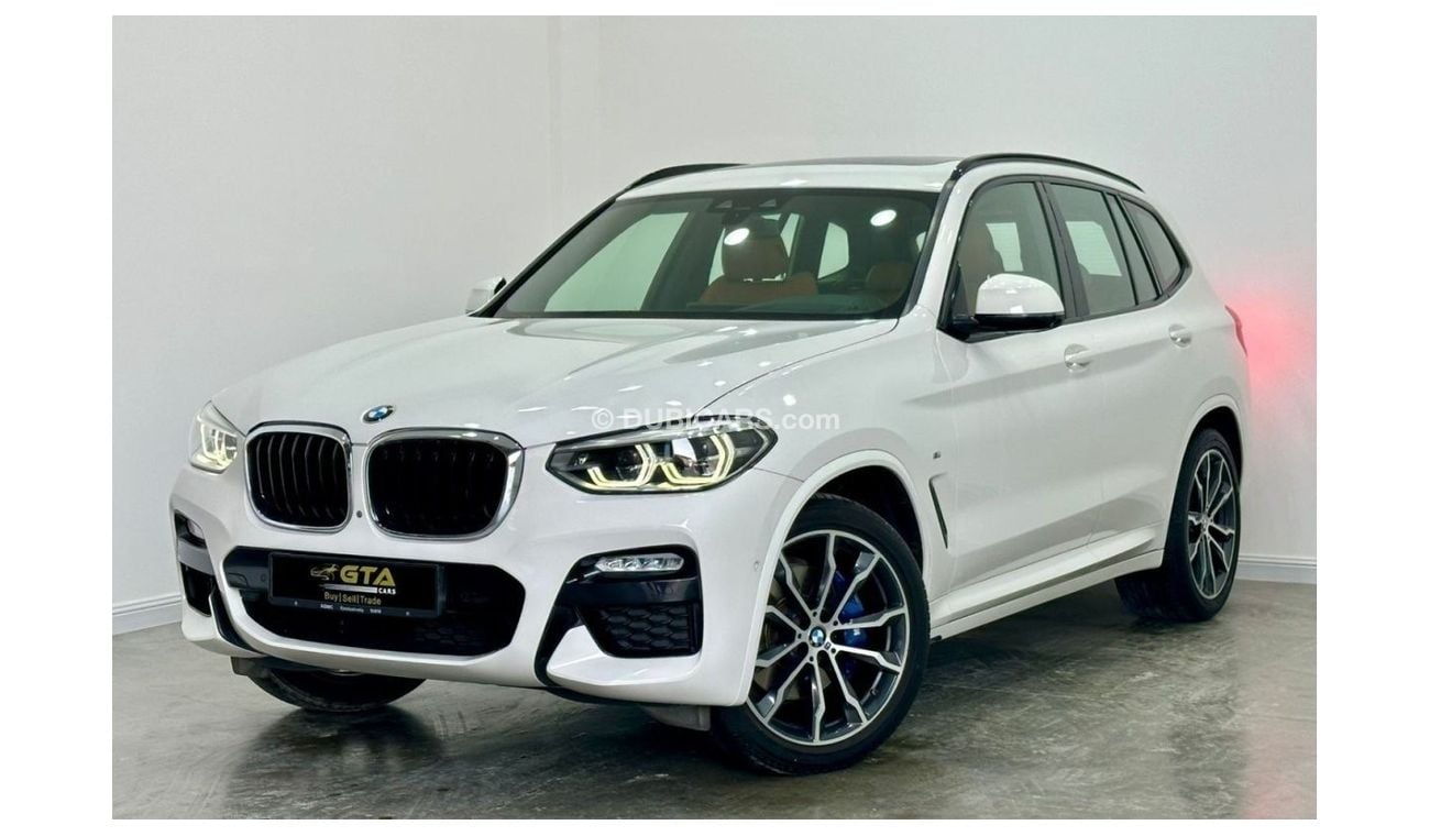 BMW X3 xDrive 30i M Sport 2019 BMW X3 xDrive30i M-Sport, Warranty, Full BMW Service History, Full Options,