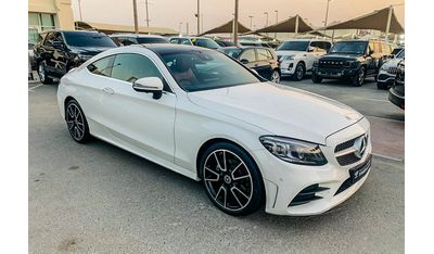 مرسيدس بنز C 200 كوبيه