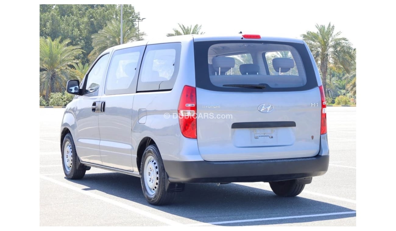 Hyundai H-1 Std 12- Seater | Automatic | Petrol Engine | Excellent Condition | GCC Specs