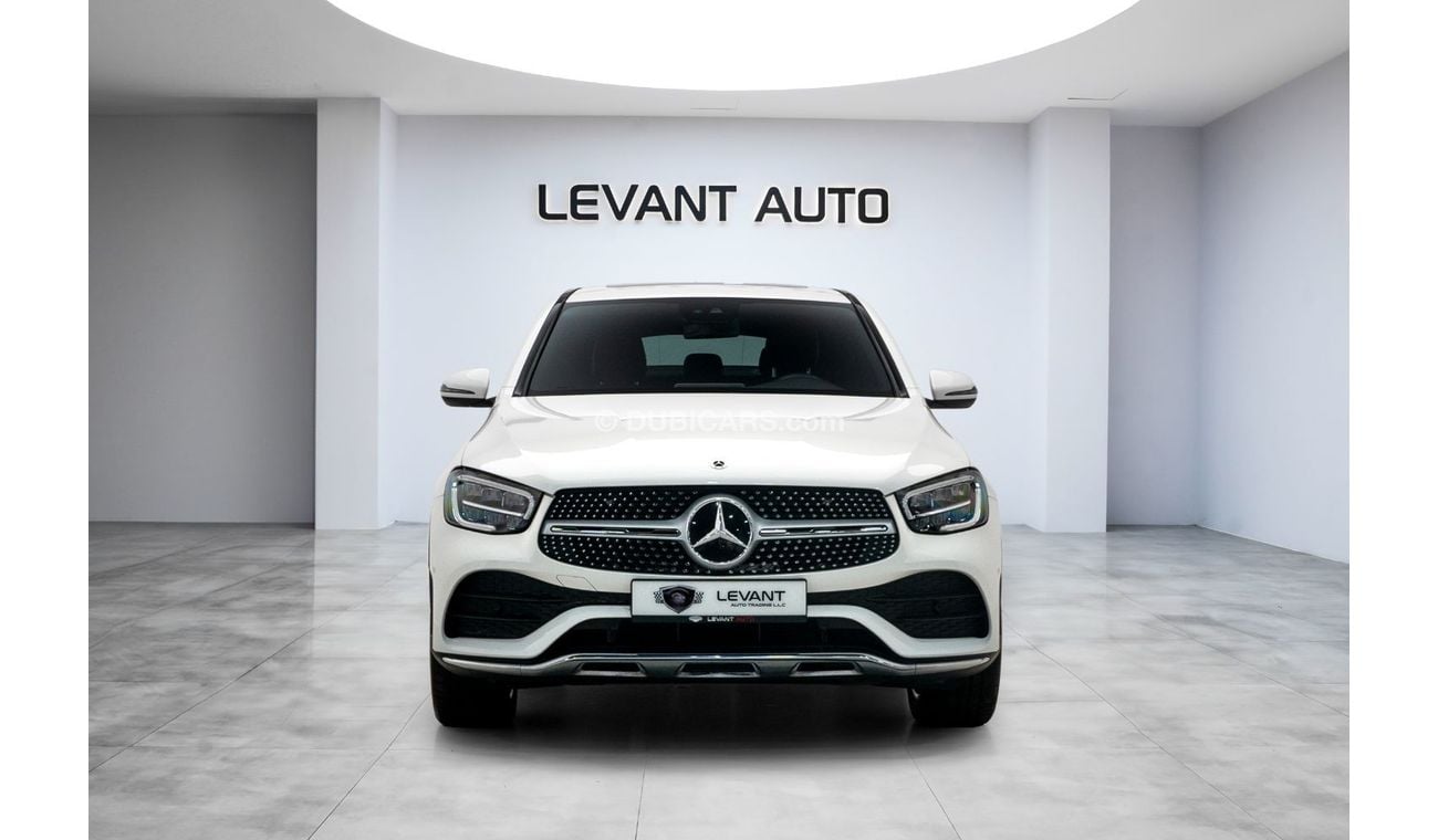 مرسيدس بنز GLC 200 Std 2.0L