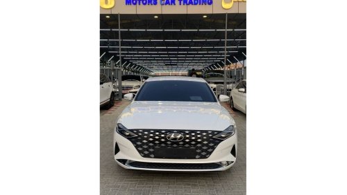 هيونداي جراندور HYUNDAI GRANDEUR 2.5L/4CLINDER/KOREA SPECS