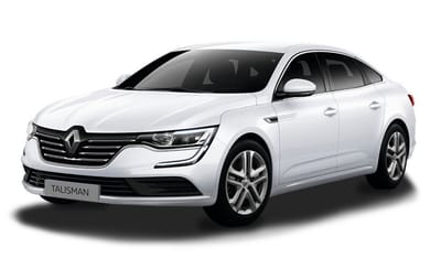 Renault Talisman specs