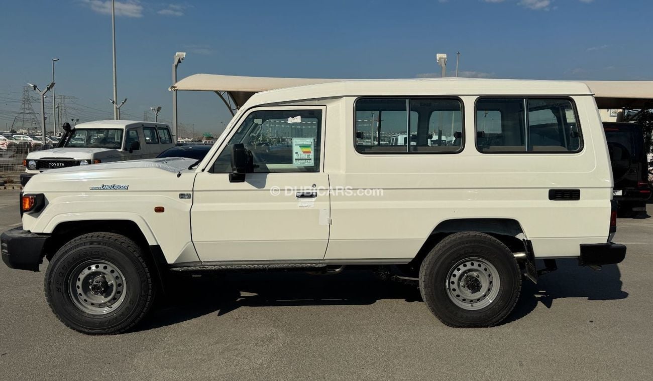 Toyota Land Cruiser Hard Top TOYOTA LAND CRUISER HARDTOP 78 4.0L MODEL YEAR 2025