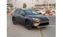 تويوتا راف ٤ 2020 TOYOTA RAV4 XSE HYBRID 4x4 FULL OPTIONS IMPORTED FROM USA