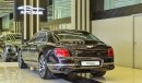 بنتلي كونتيننتال فلاينج سبر Bentley Continental Flying Spur V8 2022 KM 2,500 GCC SPECIAL EDUCATION UNDER WARRANTY