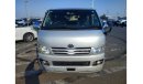 Toyota Hiace TRH200-0104773 || TOYOTA	HIACE (VAN)	2009 || CC2000	petrol	RHD	AUTO || ONLY FOR EXPORT.