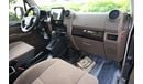 Toyota Land Cruiser Pick Up 2025 TOYOTA LAND CRUISER 79 SINGLE CAB PICKUP DLX V6 4.0L PETROL 4WD AT