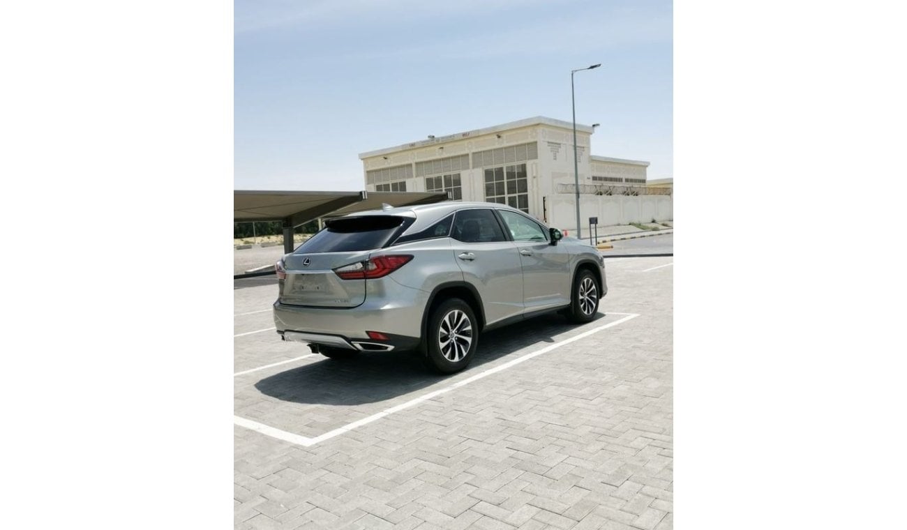 لكزس RX 350 Lexus RX350 - 2021- Gold