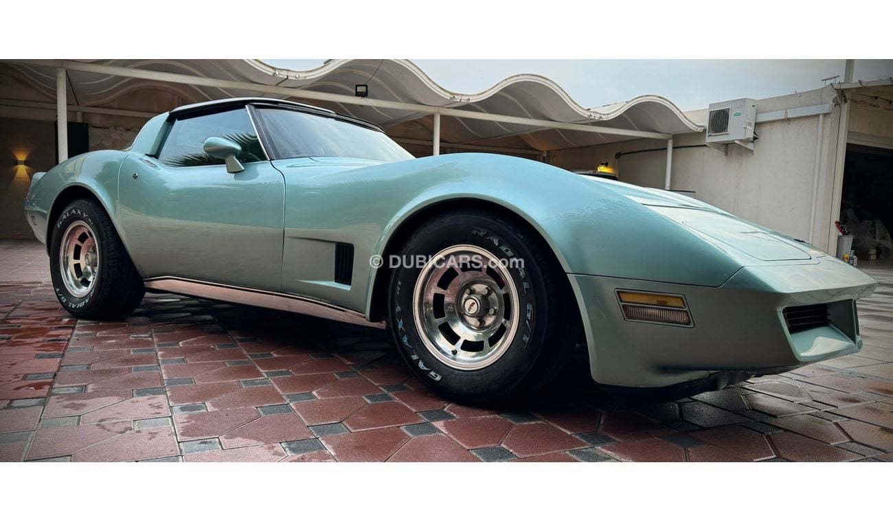 Chevrolet Corvette Two doors