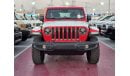 Jeep Wrangler JEEP UNLIMITED 2.0L SUV 4WD 4DOOR