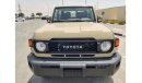 Toyota Land Cruiser 2024 Toyota Land Cruiser LC 71 4.0L Petrol A/T 4WD Only For Export