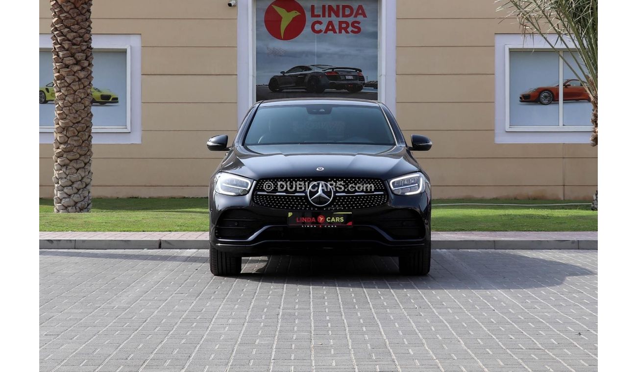 Mercedes-Benz GLC 200 C253