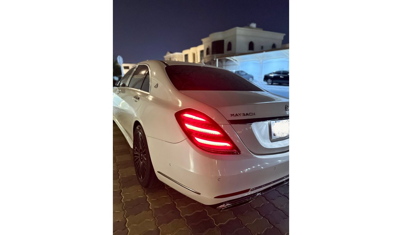 مرسيدس بنز S 550