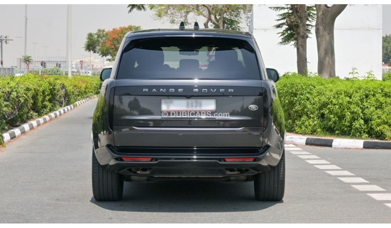 لاند روفر رينج روفر (آخر) Range Rover VOGUE / HSE / P530 V8 / UNDER 5 YEARS WARRANTY AND SERVIC HISTORY FROM ALTAYER 2023